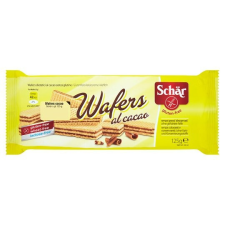  SCHAR GM.WAFER KAKAÓS OSTYA 125G 125 g reform élelmiszer