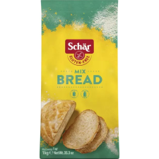 Schár Mix B gluténmentes kenyérliszt 1 kg reform élelmiszer