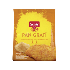 Schár Pan Grati zsemlemorzsa 300 g gluténmentes, laktózmentes pékárú