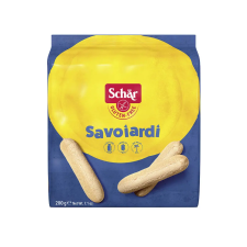 Schar Savoiardi babapiskóta - 200g pékárú