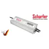 Scharfer SCH-300-12 LED Tápegység 12V DC / 25A, 190-250V AC, 300W, IP67