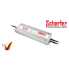 Scharfer SCH-400-24 LED Tápegység 24V DC / 16,7A, 190-250V AC, 400W, IP67
