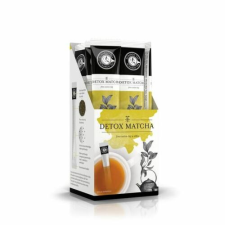 SCHARGO TEA Detox Matcha tea (16db) tea