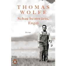  Schau heimwärts, Engel – Thomas Wolfe,Irma Wehrli idegen nyelvű könyv