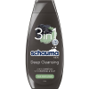 Schauma 3in1 Deep Cleansing, 400ml