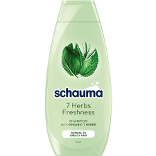 Schauma 7 Herbs Freshness, 400ml sampon
