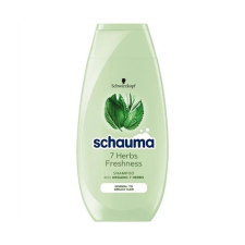 Schauma sampon 250ml 7 Gyógynövény sampon