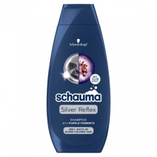 Schauma sampon 400ml Hamvas csillogás sampon