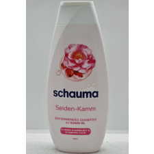 Schauma sampon 400ml Seiden-kamm Rosen Ol sampon