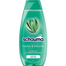 Schauma SCHWARZKOPF SCHAUMA Herbs&Volume Sampon 400 ml sampon