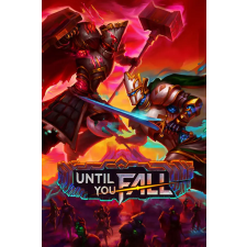 Schell Games Until You Fall (digitális licenc) videójáték