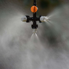 Schenopol Kft Vízporlasztó, vízpermet öntözéstechnikai alkatrész