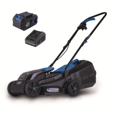Scheppach BC-MP320-X-SET L fűnyíró