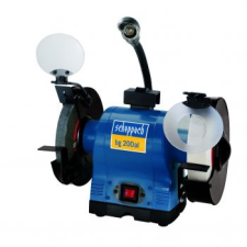 Scheppach BG 150 kettős köszörű (4903104901) köszörű