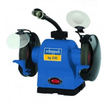 Scheppach BG 200 kettős köszörű (4903105901) köszörű
