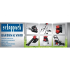 Scheppach HS 80 asztali körfűrész (5901302901)