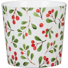 Scheurich 870 kaspó Holly 11 cm x 9 cm kerti tárolás