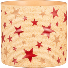 Scheurich kaspó 828 16 cm x 15 cm Nature Star kerti dekoráció