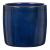Scheurich kaspó 900 Solido 13 cm átmérő x 11,7 cm Mystic Blau