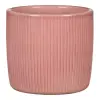 Scheurich kaspó kerámia   15 cm x 13,6 cm pink 1,887 l térfogat