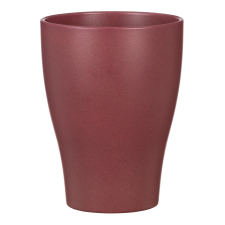 Scheurich orchideakaspó 608 13 cm átmérő x 17 cm Marsala kerti tárolás
