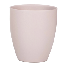 Scheurich orchideakaspó 620 13 cm átmérő x 15 cm púderrózsaszín kerti tárolás