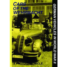 Schiffer Publishing Ltd. Cars of the Wehrmacht | Reinhard Frank egyéb könyv