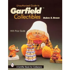 Schiffer Publishing Ltd. Garfield Collectibles | Debra Braun egyéb könyv