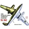 Schiffer Publishing Ltd. World's First Turbo-Jet Fighter: Me 262 Vol I | Heinrich Hecht