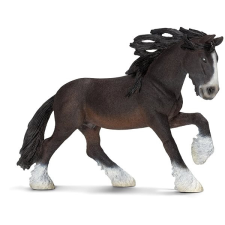 Schleich 13734 Pótkocsi ló játékfigura