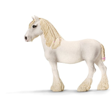 Schleich 13735 Mare tenyésztés játékfigura