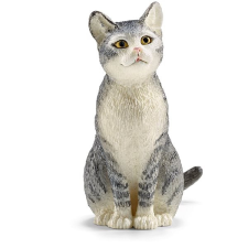 Schleich 13771 Kisállat - macska játékfigura