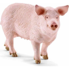 Schleich 13782S Disznó Figura - Farm World (443440) játékfigura
