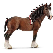 Schleich 13808 Glycine Clydesdale játékfigura