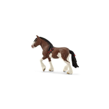 Schleich 13809 Clydesdale kanca figura - Farm World játékfigura