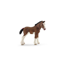 Schleich 13810 Clydesdale csikó figura - Farm World játékfigura