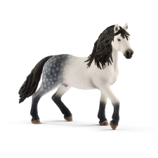 Schleich 13821 Andalúziai csődör játékfigura