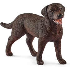 Schleich 13834 Labrador retriever szuka kutya játékfigura