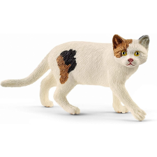 Schleich 13894 Amerikai rövidszőrű macska játékfigura