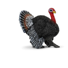 Schleich 13900 Állat - pulyka játékfigura