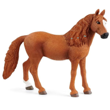Schleich 13925 Állat - póni kanca German Riding játékfigura