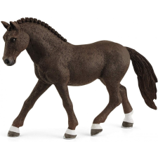 Schleich 13926 Német lovagló-póni paripa játékfigura