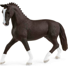 Schleich 13927 Hannoveri kanca, fekete játékfigura