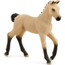 Schleich 13929 Hannoveri csikó, pej játékfigura