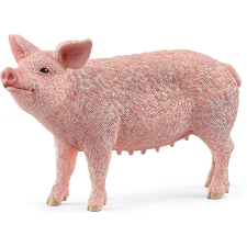 Schleich 13933 Disznó játékfigura