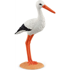 Schleich 13936 Fehér gólya játékfigura