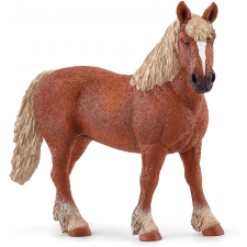 Schleich 13941 Belga tenyészkanca játékfigura