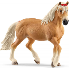 Schleich 13950 Haflingi kanca játékfigura