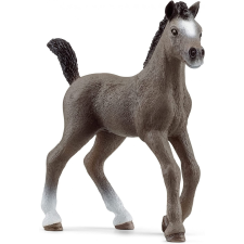Schleich 13957 Francia hátasló csikó játékfigura