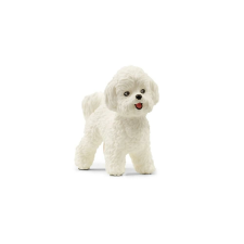 Schleich 13963 Bichon frisé figura - Farm World játékfigura